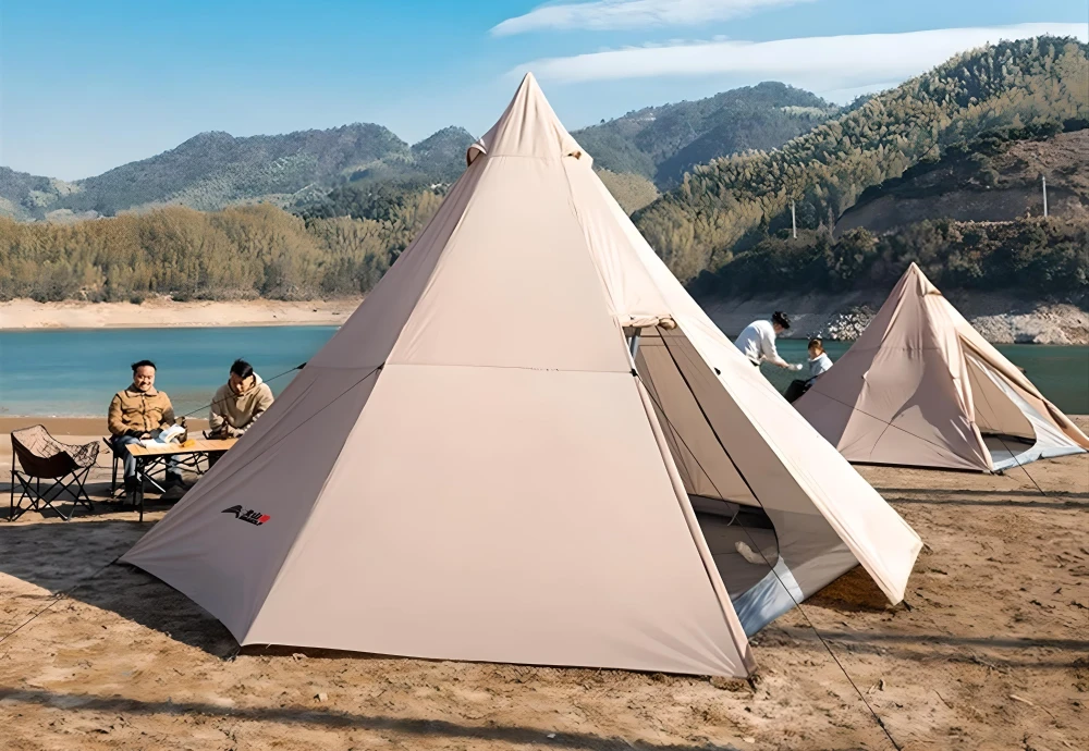 tee pee tent