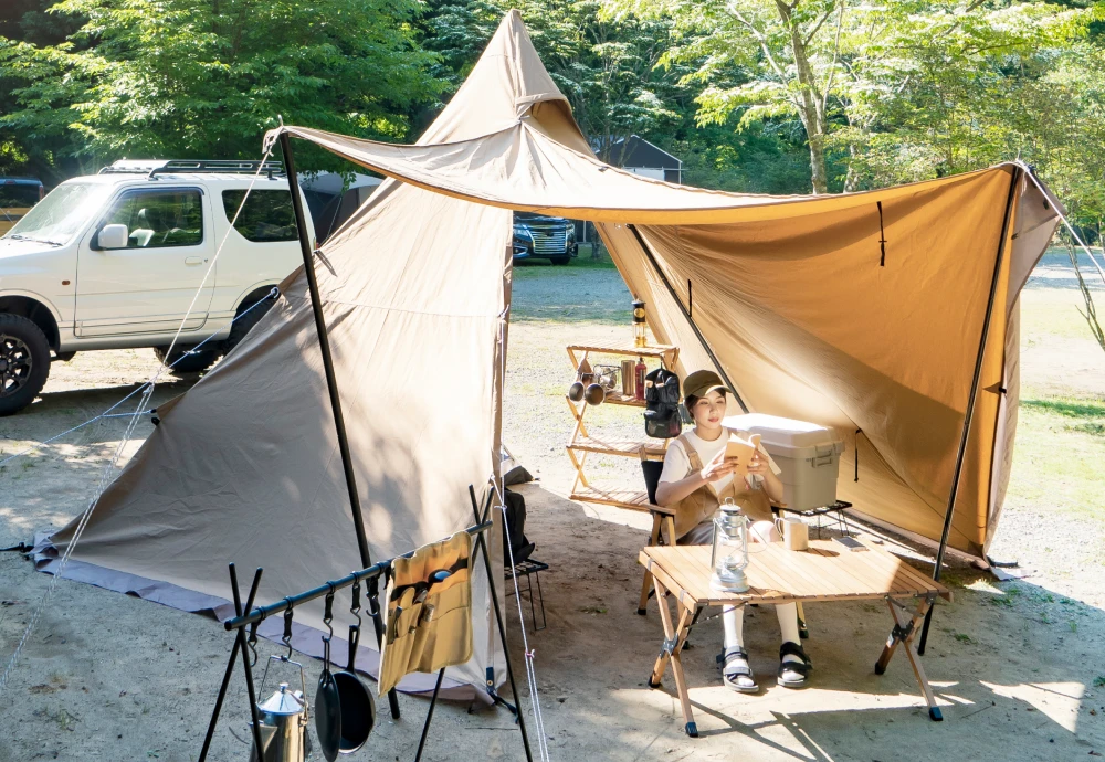 tee pee tent