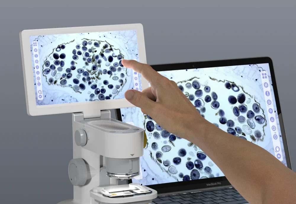 digital microscope 10x