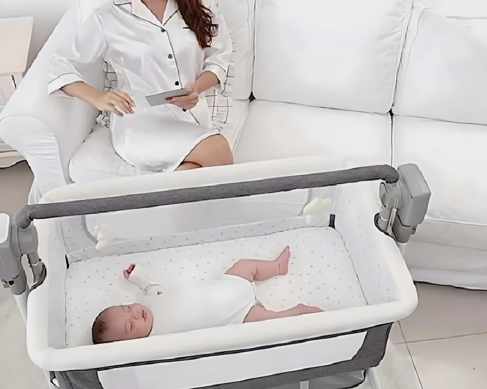 infant automatic rocker