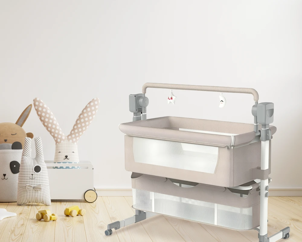 infant rocking sleeper