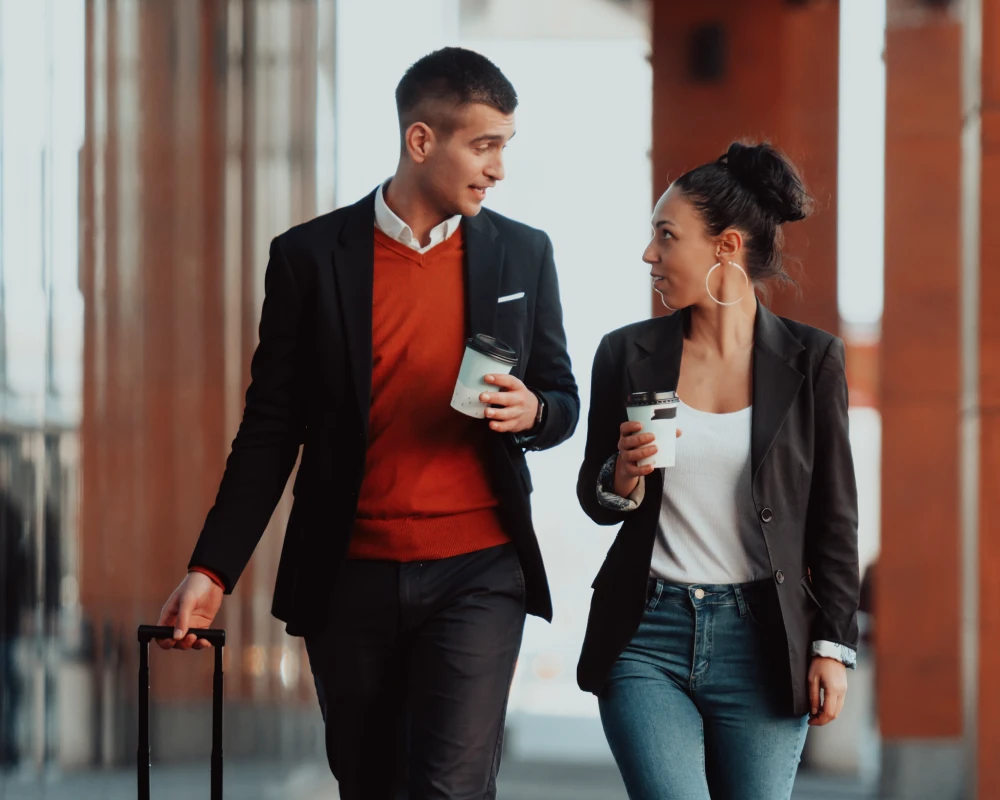 best two wheel luggage